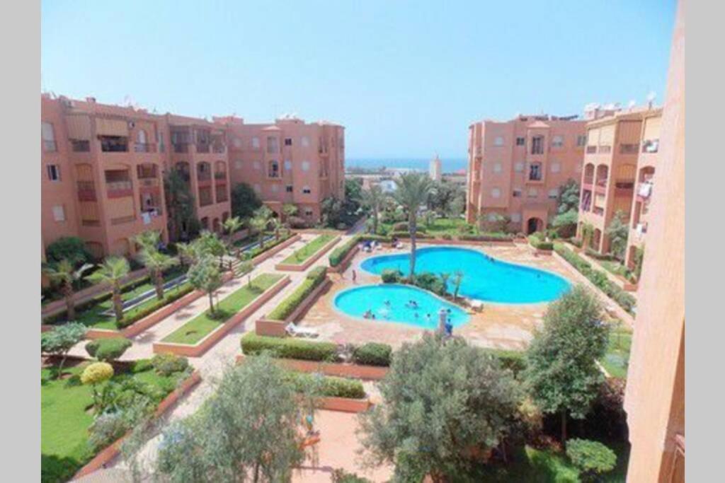 Rico House Διαμέρισμα Bouznika Εξωτερικό φωτογραφία
