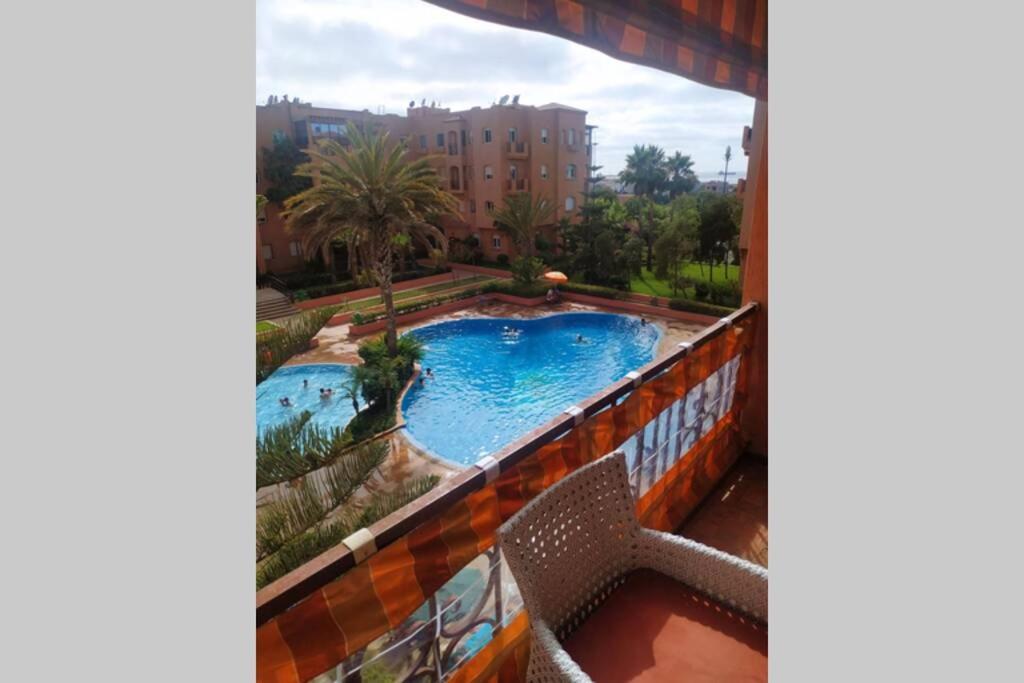Rico House Διαμέρισμα Bouznika Εξωτερικό φωτογραφία