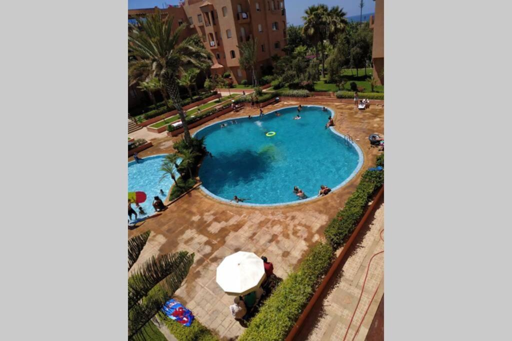 Rico House Διαμέρισμα Bouznika Εξωτερικό φωτογραφία